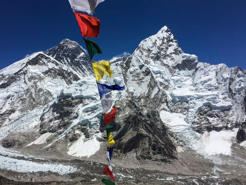 Everest Base Camp Trekking
