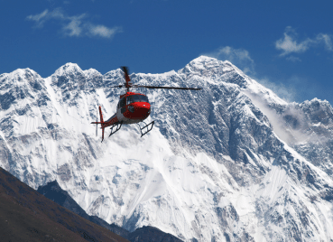 Everest Helicopter Tour