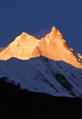 Manaslu Region