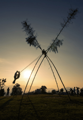 Festival Tour In Nepal